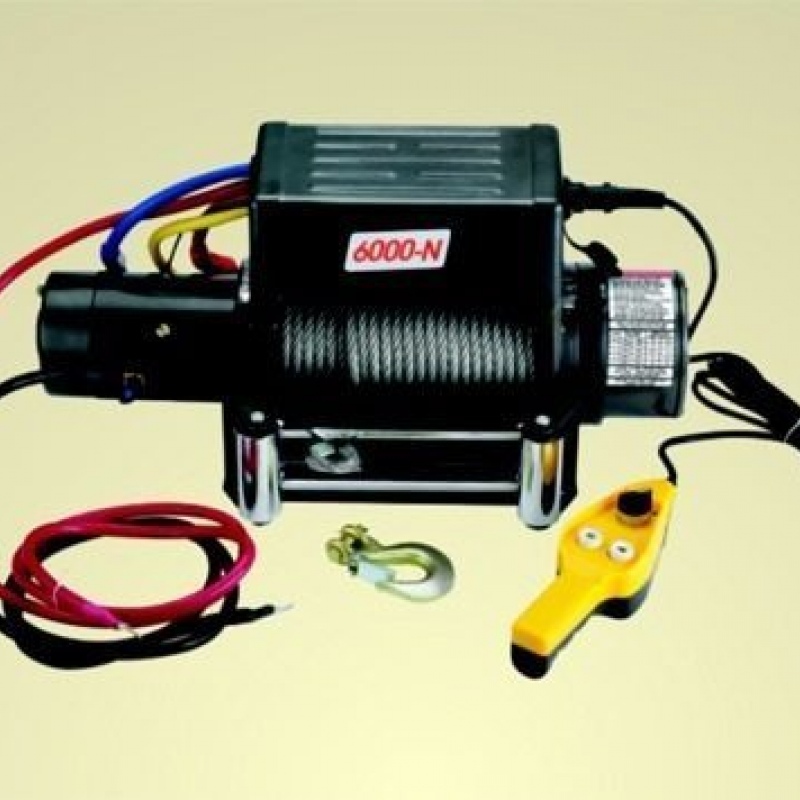 Malacate winch 12v